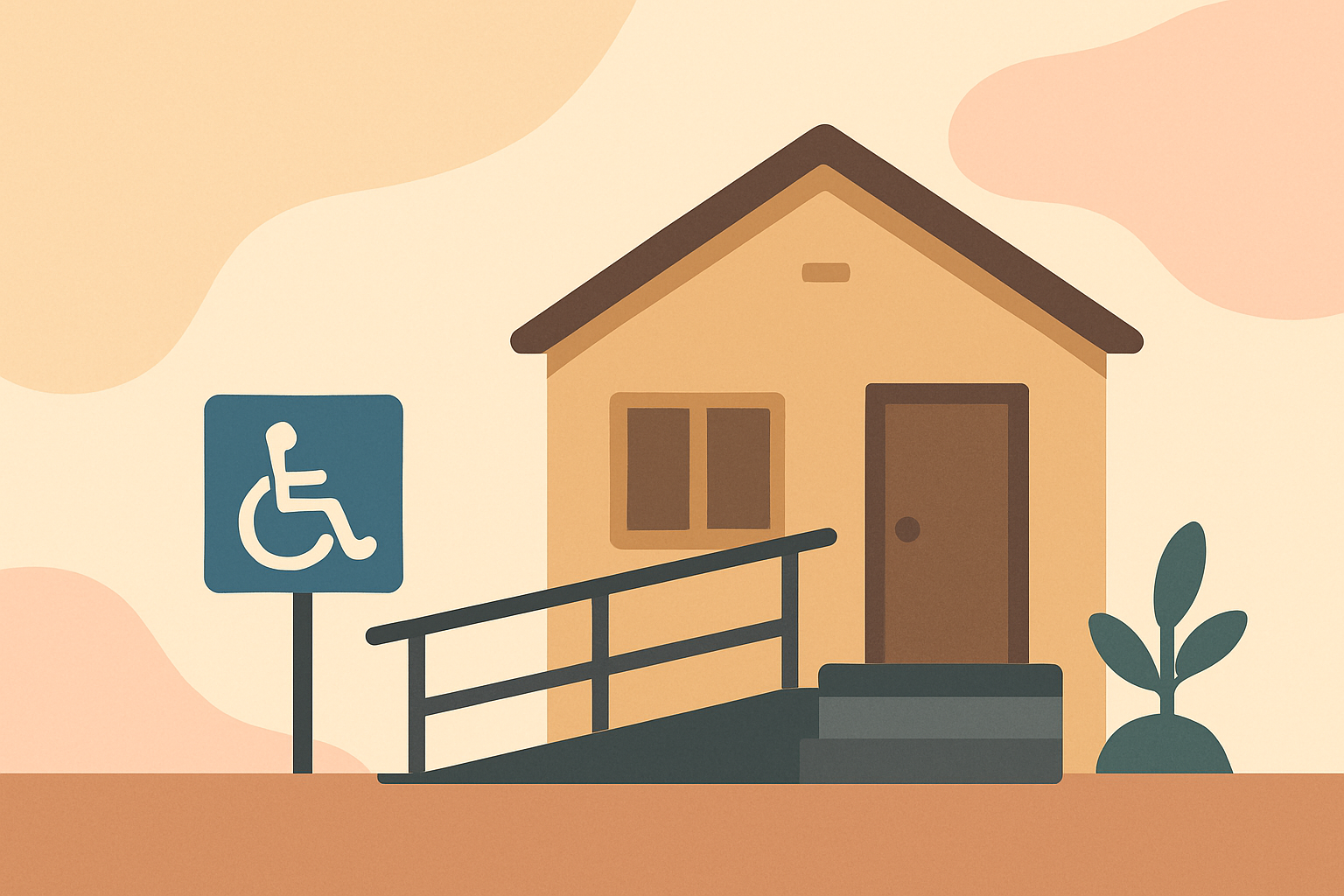 Cover image for Accessibility features to look for in retirement housing
