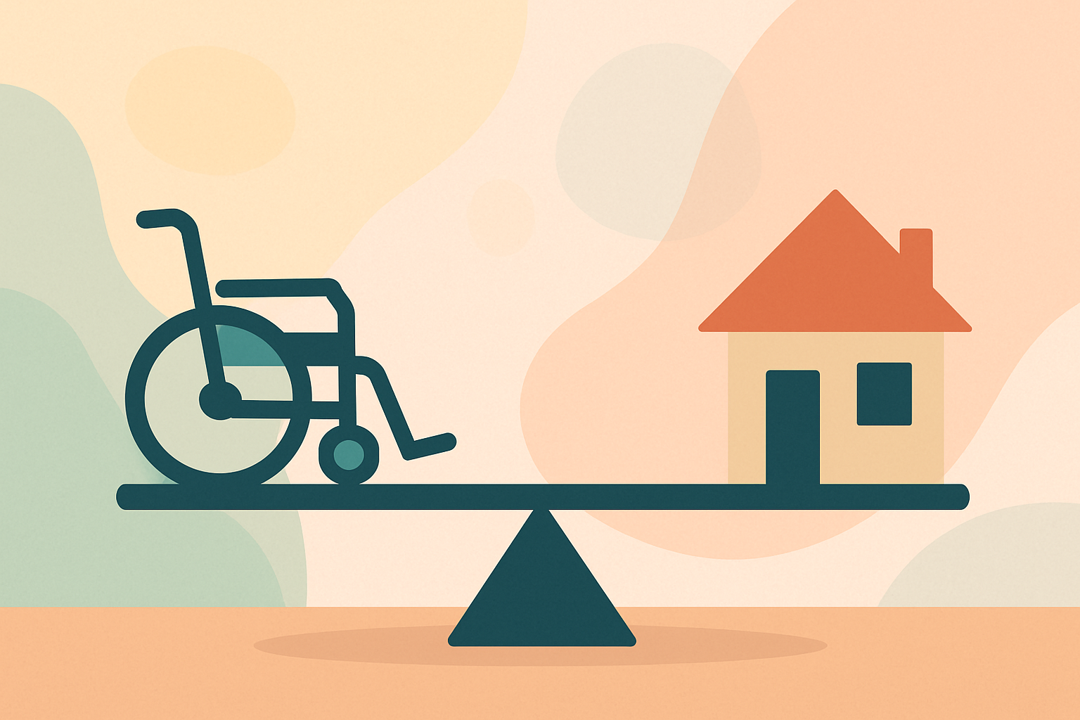 Cover image for Balancing independence and safety in late life