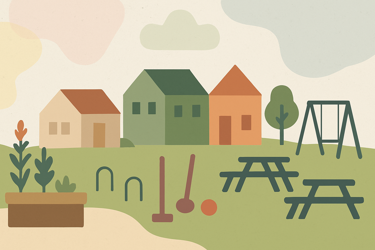 Cover image for Creating resident led activities in communities