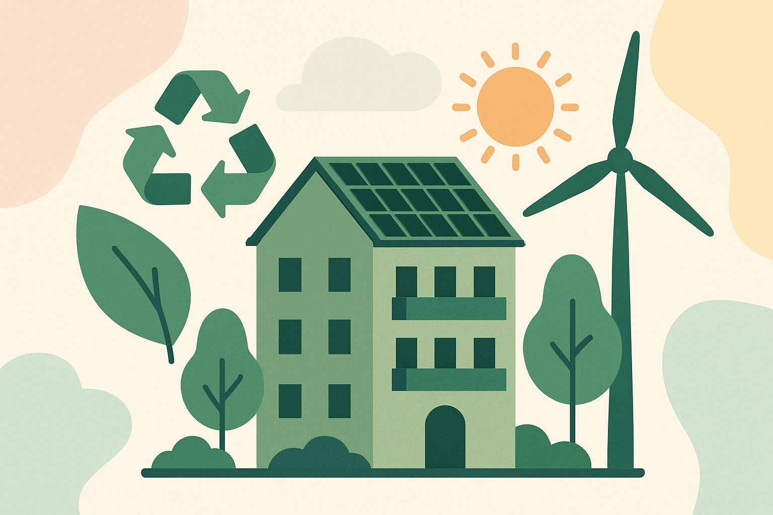 Cover image for Eco friendly and sustainable senior living options