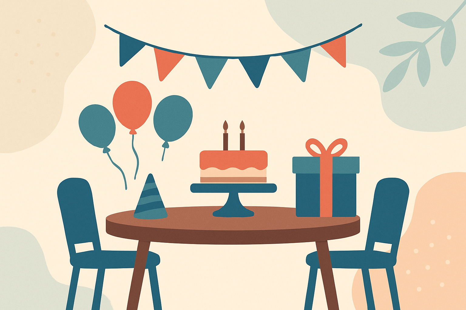 Cover image for How to celebrate birthdays in assisted living