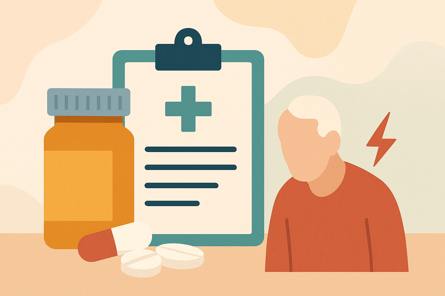 Cover image for How to manage pain in aging populations