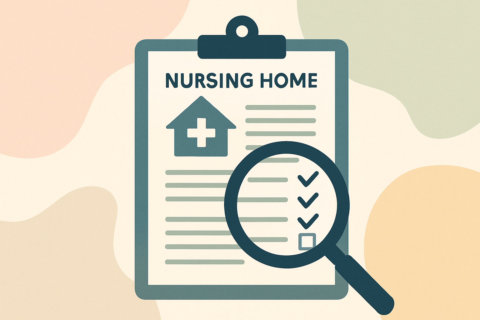 Cover image for How to read a nursing home inspection report