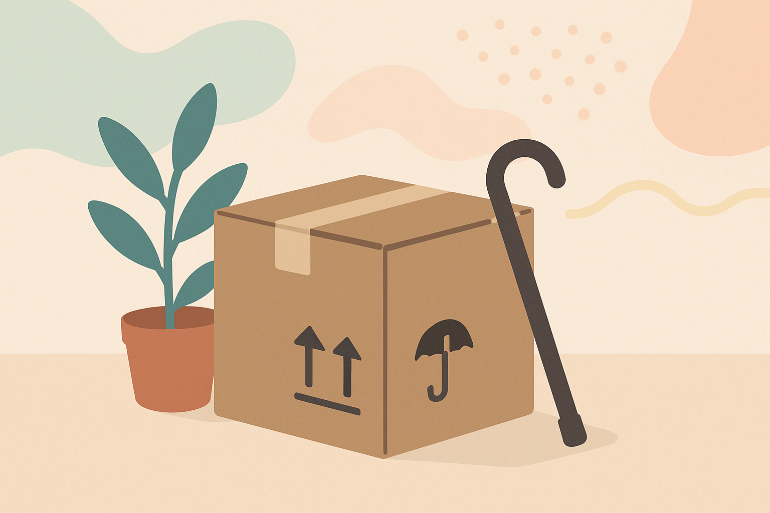 Cover image for How to talk to elderly parents about moving