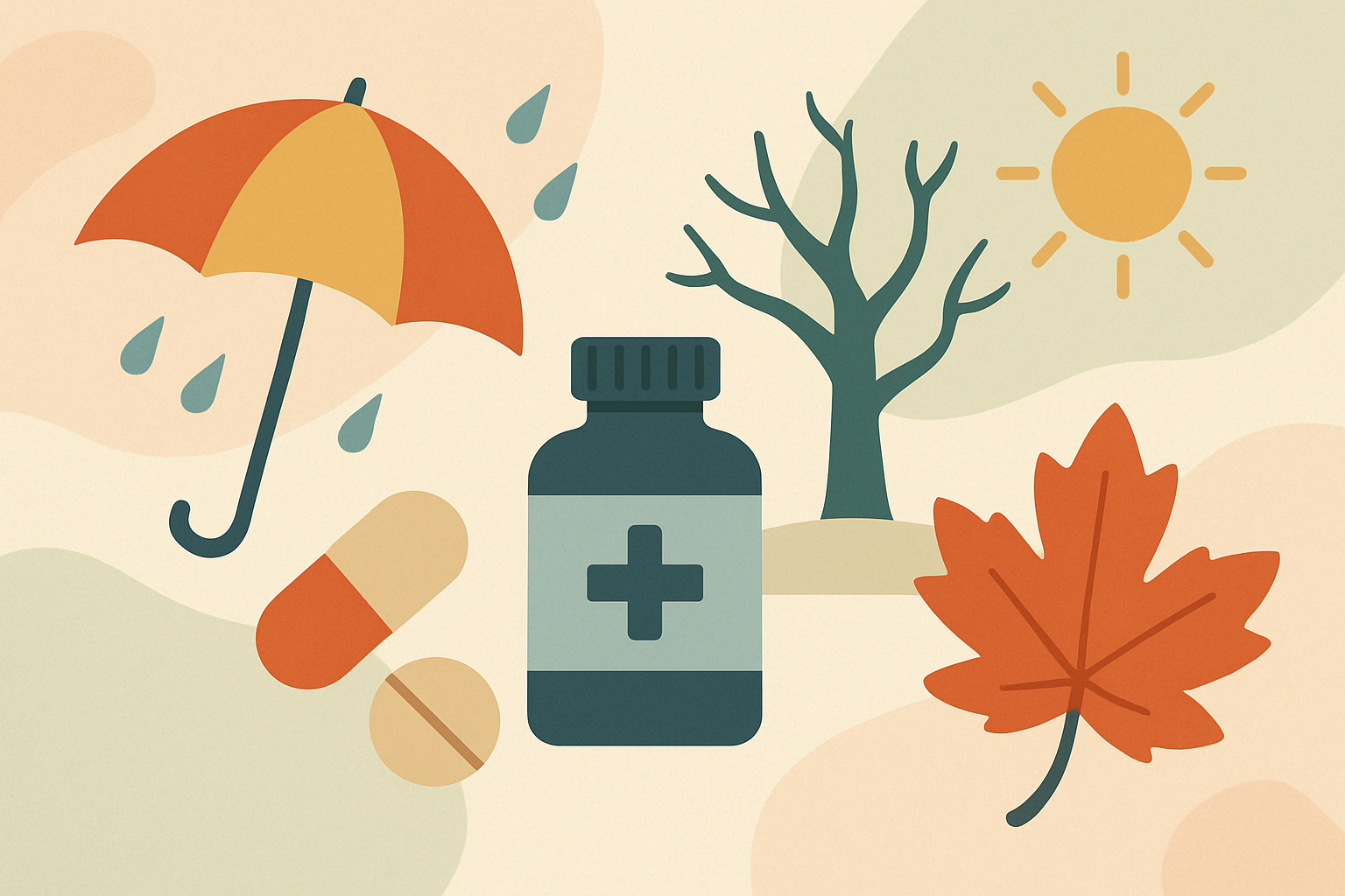 Cover image for Preparing for seasonal health challenges in aging