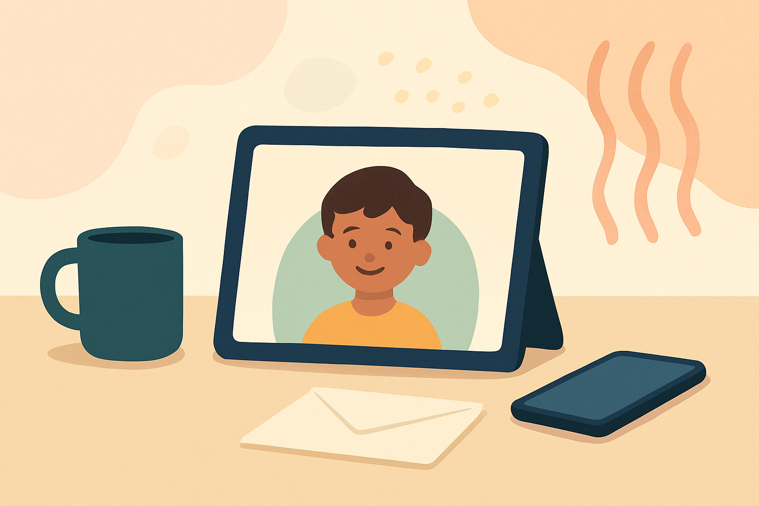 Cover image for Staying connected with grandchildren long distance