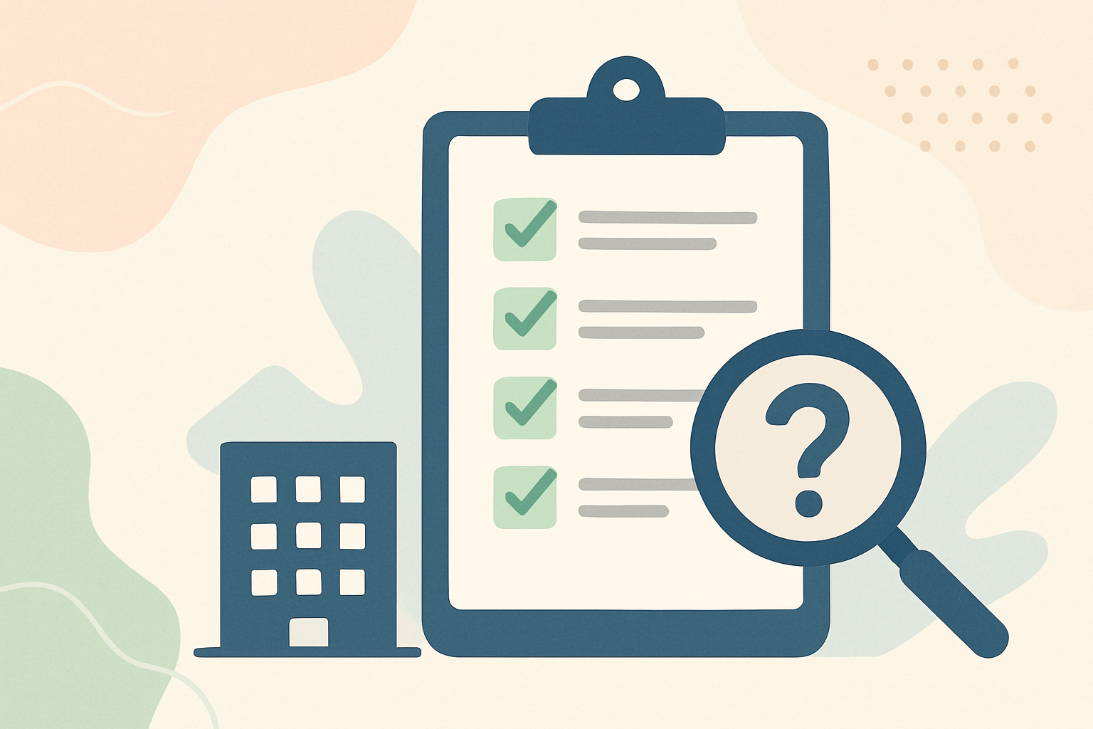Cover image for The best questions to ask a potential facility