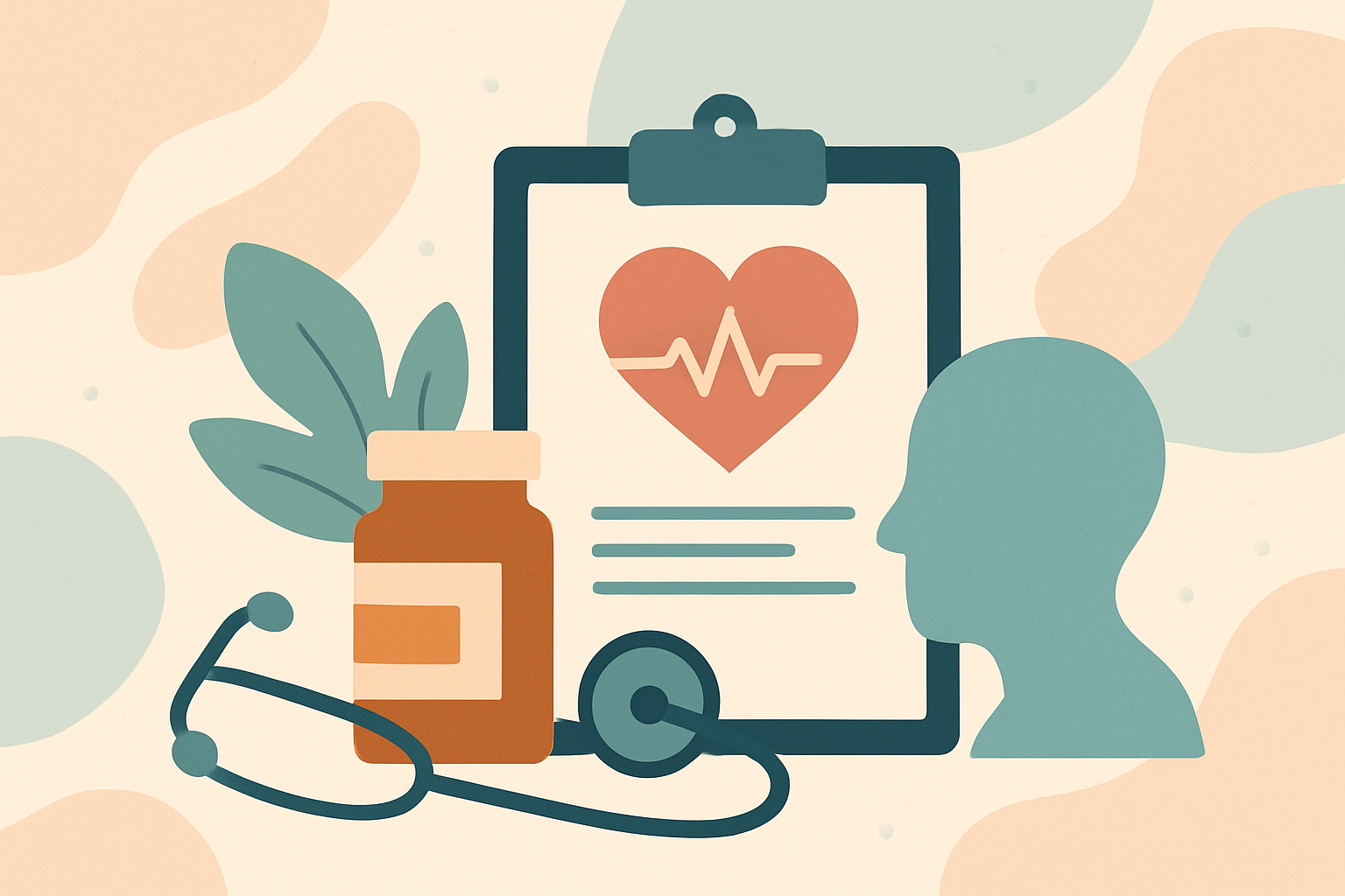 Cover image for The importance of regular health screenings for elders