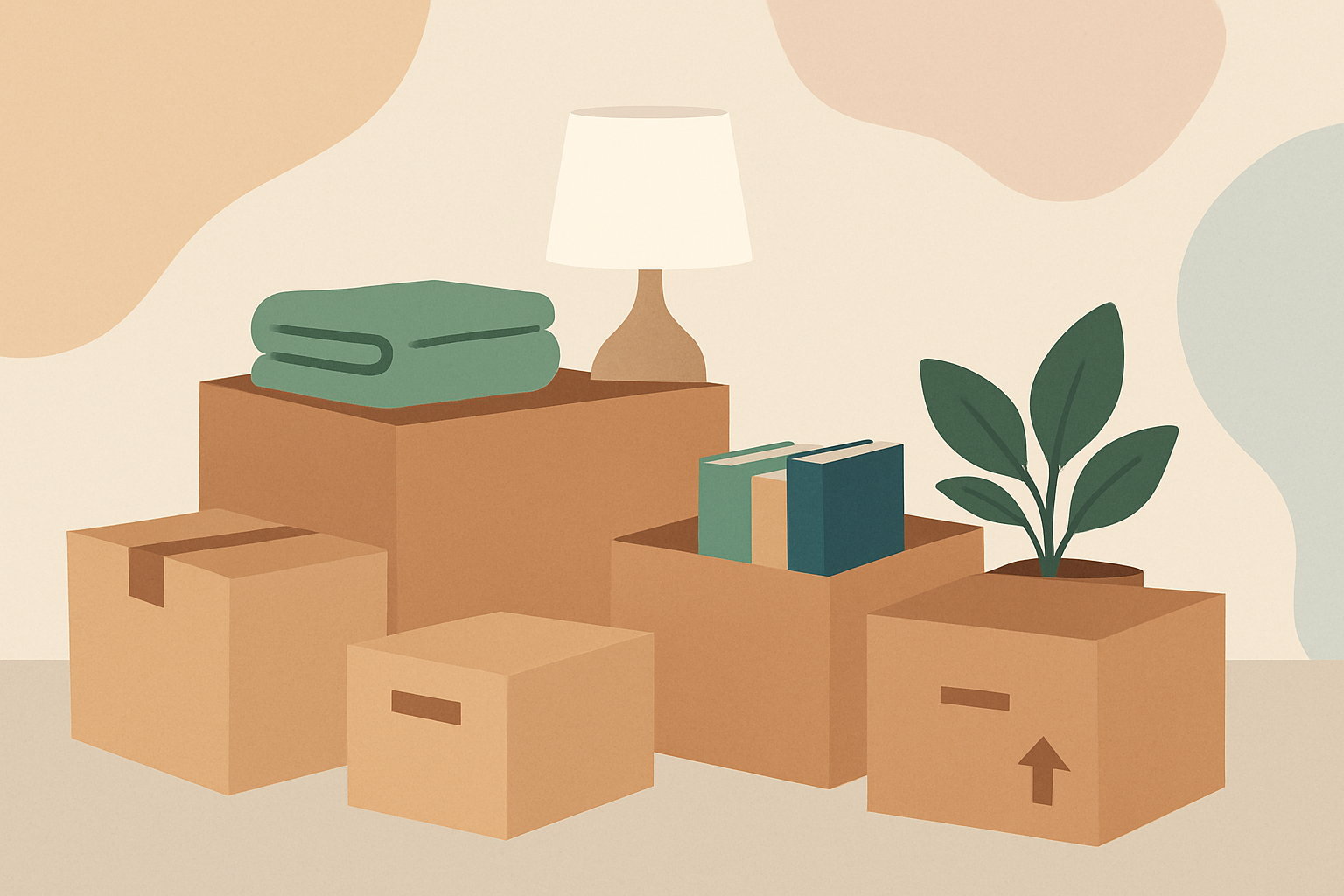 Cover image for What to pack for a move to assisted living
